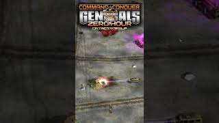 # ESports - Busse bauen mit cncHD - 1on1 Liga - Command & Conquer Generals Zero Hour