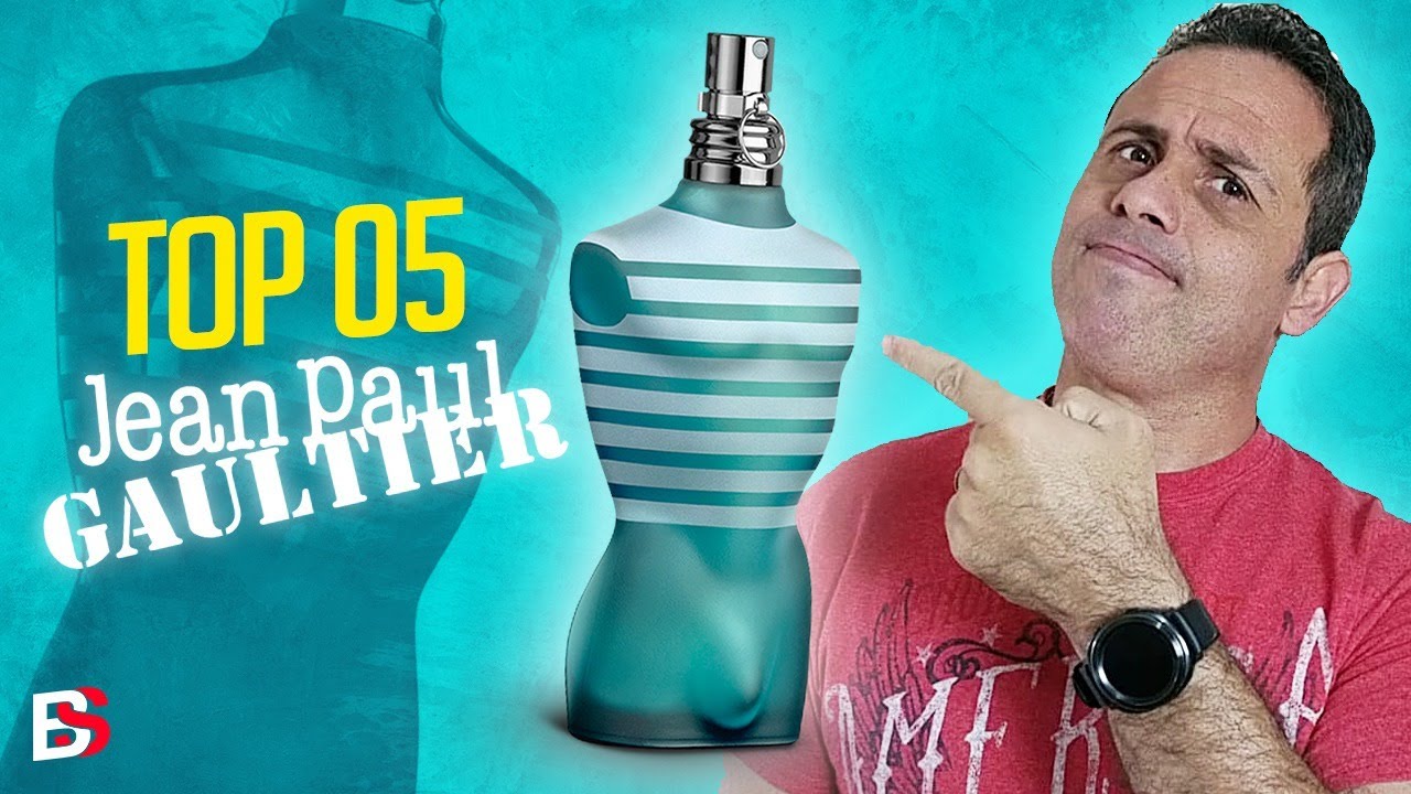 Qual O Melhor Perfume Da Linha Jean Paul?