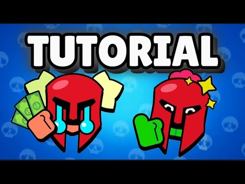 MATCHERINO PIN TUTORIAL BRAWL STARS