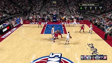 NBA2k16 How to get offensive crasher EASY!!-- Easy offensive rebounds!!