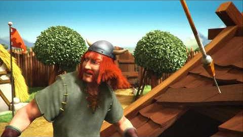 Travian 4 - official english Spot (2012)