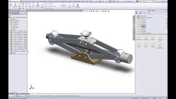 SOLIDWORKS – Using a Design Library File Location For Quick Folder Access