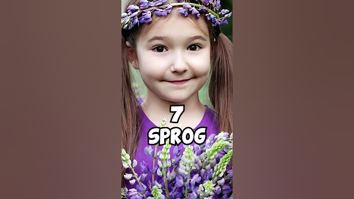Pigen Der Taler 8 Sprog