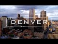 Denver, Colorado | 4K Drone Footage