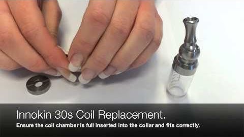 Innokin iClear 30S Replacement coil.