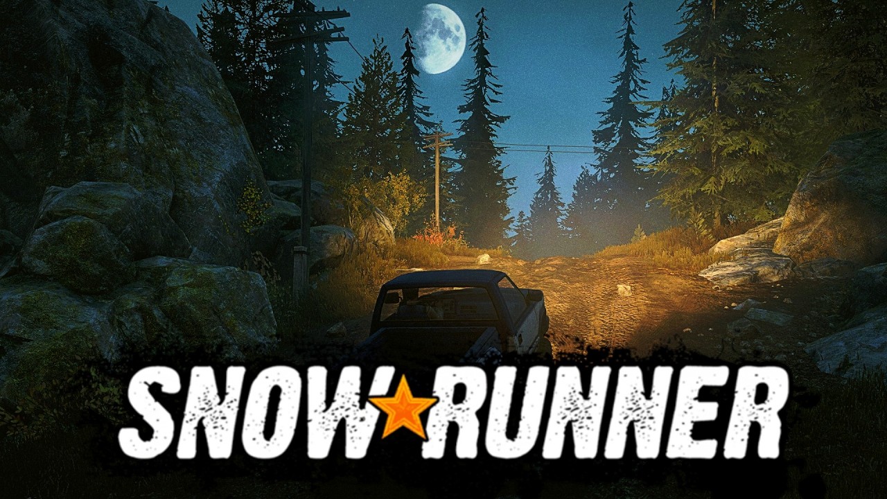 SNOWRUNNER ☀ ВЕЗДЕХОД