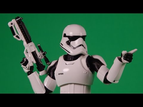SF・ファンタジー・ホラー STAR WARS FIRST ORDER STORMTROOPER Amazon.com: STAR WARS The Black Series First Order