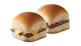 White Castle Hamburger Time Lapse Video