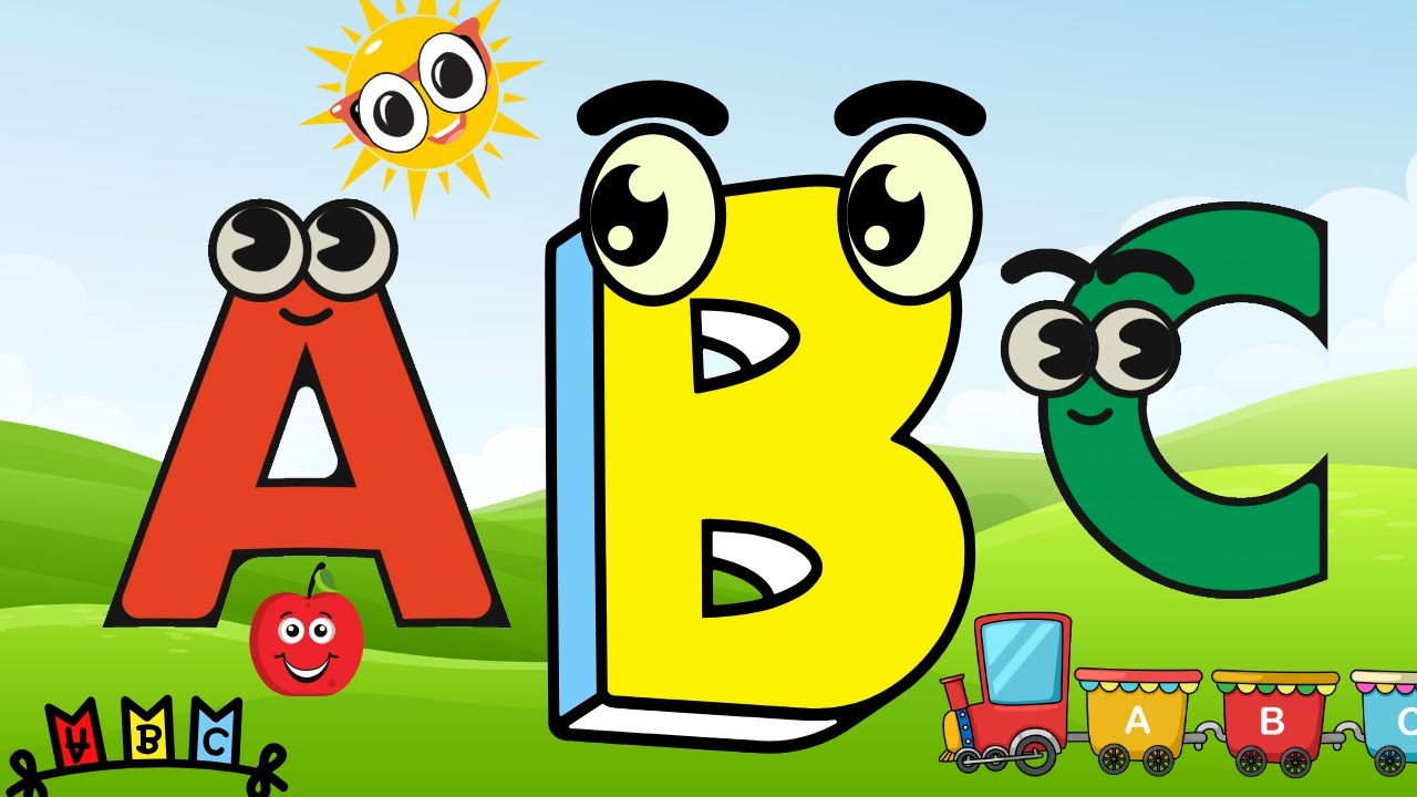 ABC for Kids | Fun Learning Mix| Sing Along ABCs/ Dance & Learn the ...