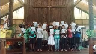 MARS KEUSKUPAN AGATS