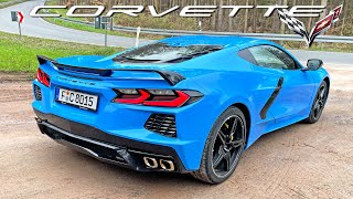 2023 Corvette C8 Stingray // REVIEW on AUTOBAHN