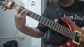 KLSP: Sponge Cola || Guitar Cover #guitar #guitarcover #metalcover #GuitarCover #RockGuitar #RockOn