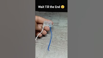 #shorts 9v Battery Hacks | How to Make 9v Battery Connector |9v Battery Connector