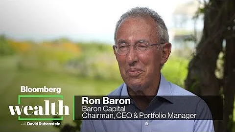 Bloomberg Wealth with David Rubenstein: Ron Baron