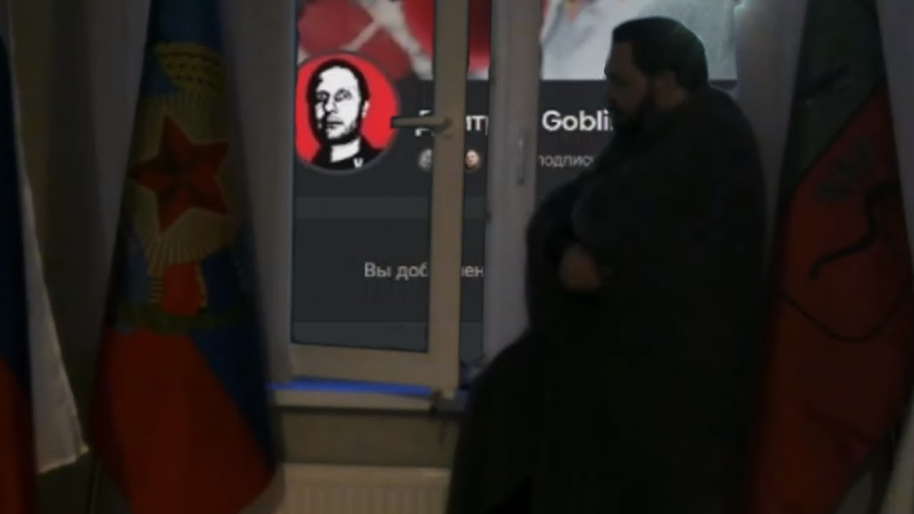 Жмиль словил бан у Гоблина - YouTube