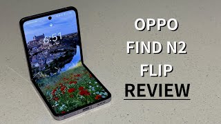 Oppo takes on Samsung with Find N2 Flip - the latest foldable smartphone