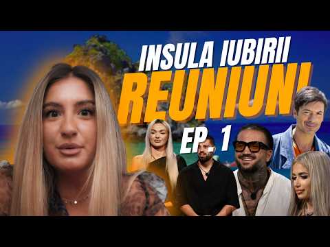 TEMPTATION ISLAND GOSSIP EP. 1 - WHO CAME BACK?