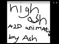 Ash eater  a high storytime animation 