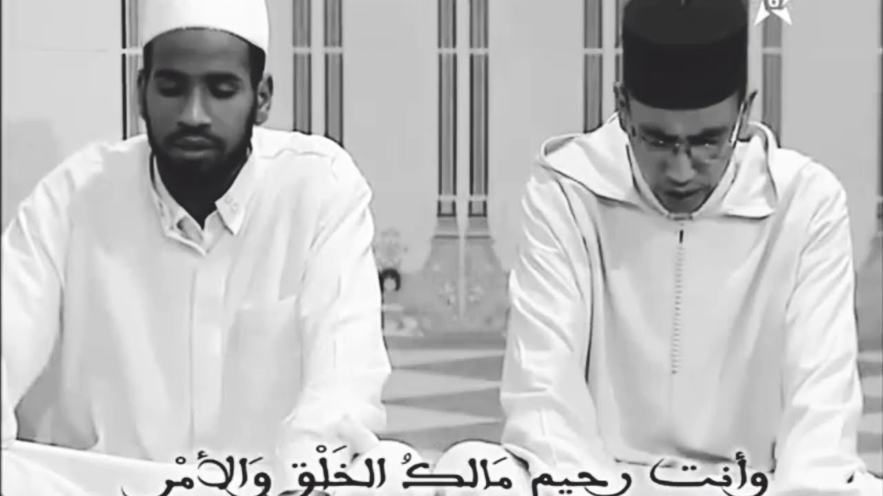 مدرسة الإمام نافع لتعليم العتيق بتزݣاغين