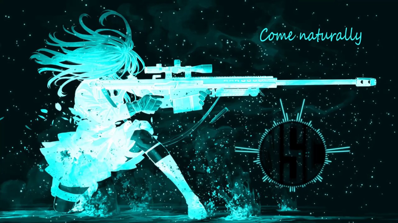 remix os Nightcore - Naturally [RONDÉ] (Lyrics)