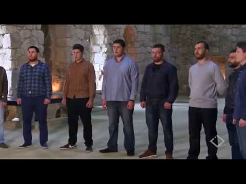 ქრისტეა აღსდგა მკვდრეთით... საგალობლები