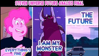 Steven Universe Future - Final - Análisis