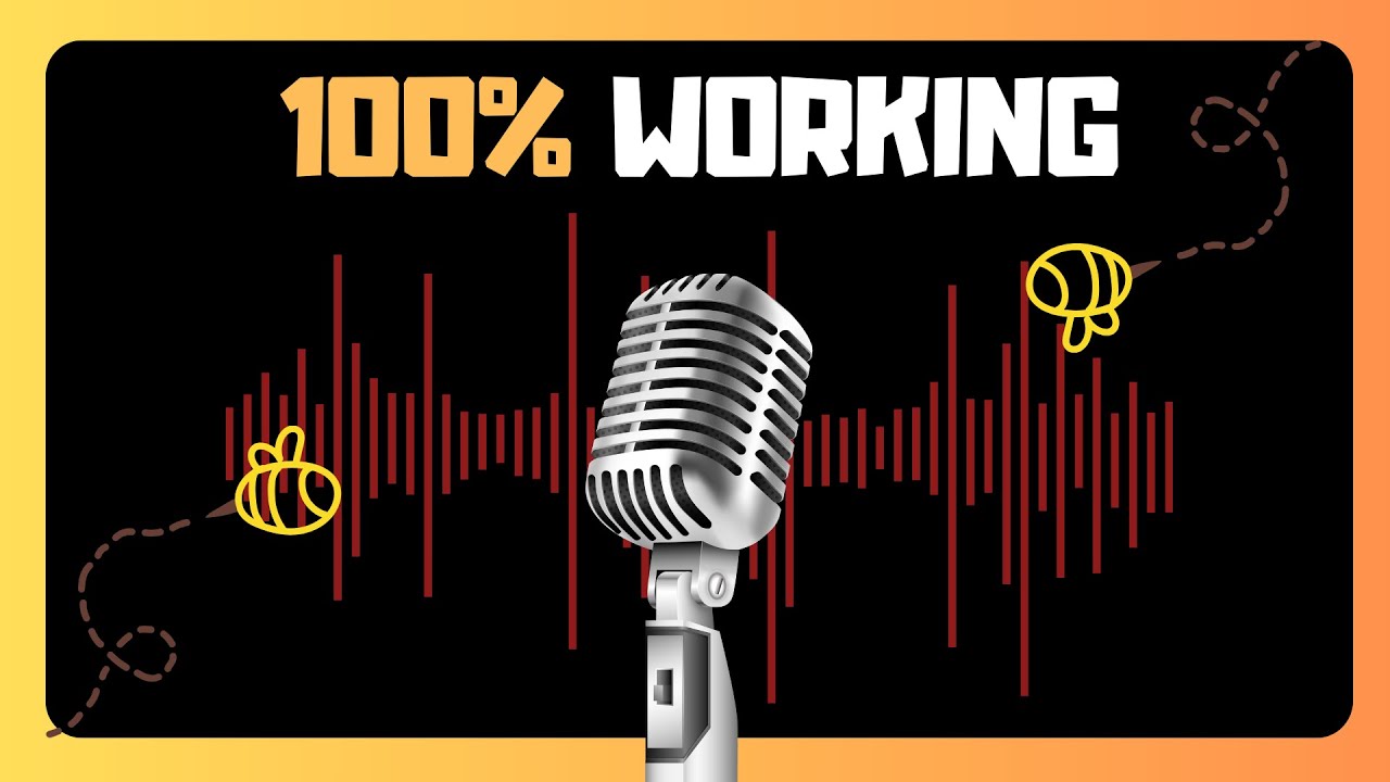 EASY STEPS To REMOVE Buzzing And Static Noise In Microphone In Windows ...