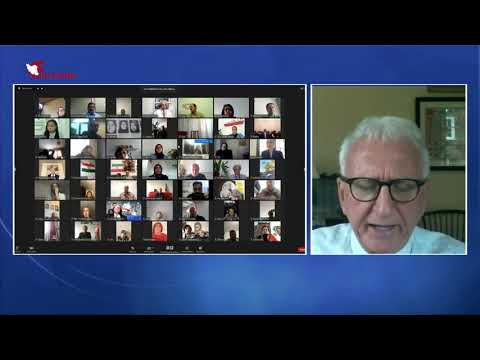 Robert Joseph Addresses Webinar on Iran Regime’s Terrorism in Europe - October 22, 2020