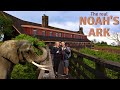 The Ark Lodge 🐘 / Best Hotel in Kenya / Aberdare National Park