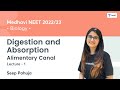Digestion and Absorption | Alimentary Canal | L1 | NEET 2022/23 | Unacademy NEET | Seep Pahuja