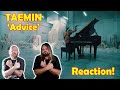 Musicians react to hearing taemin for the very first time