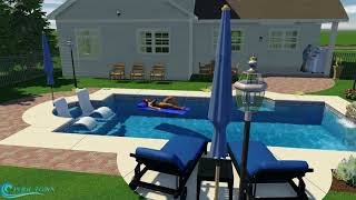 Pooltown Nj The Modern Rectangle