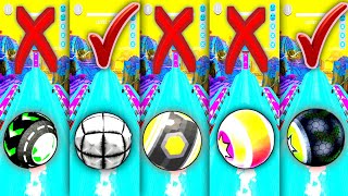 🔥Going Balls: Action ball Balls 3D | Hard Level Walkthrough | iOS/ Android🏆part 2