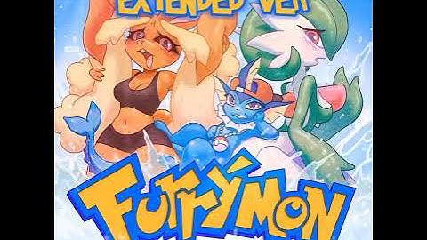 FURRYMON: Gotta Smash 