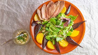 How to Roast Beets in Convection