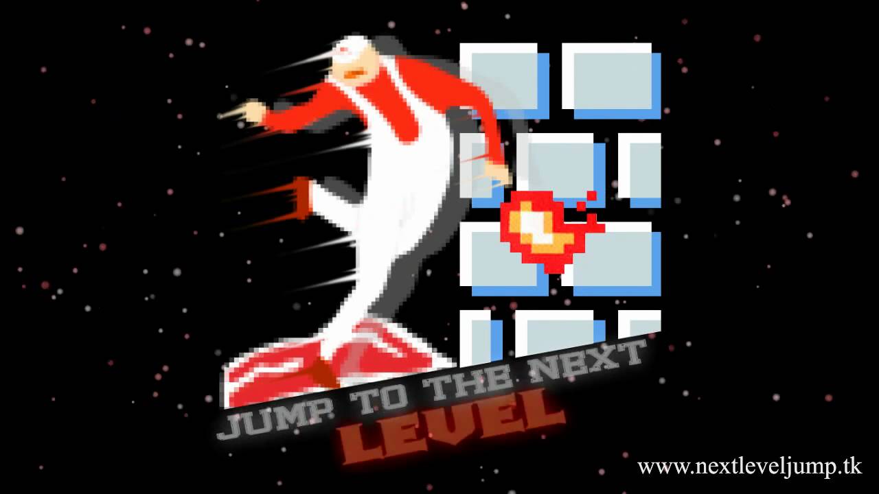 Jump to the Next Level Intro Testround - YouTube