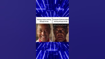 Scientists vs Devs #memes #funny #viral #shorts #tech #ai #movie #bug #science #coding #chatgpt #fyp