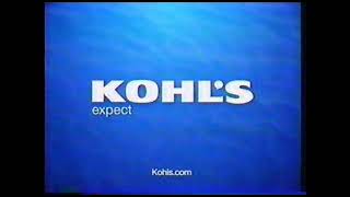 Kohl's Summer 2005 Commercial