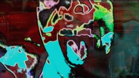 Dollarstore Keyboard - The Ghost Is Clear (video by Arachnopus)