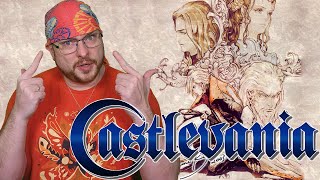 Castlevania: Lament of Innocence Pt.2 (24) - Full Series Marathon!