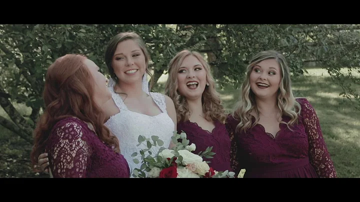 Cassidy and Steven Elmore Wedding