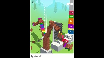 Very Satisfying Gameplay - Slice It All #230