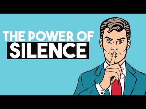 The Power of Silence Why Silent People Are Successful 