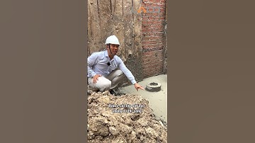 Tác Dụng Của Bê Tông Lót Móng Khi Xây Nhà Trọn Gói #shorts #xaydunglaco #betonglotmong