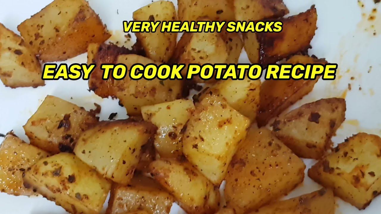 EASY TO COOK POTATO RECIPE | Flavors with Joy - YouTube