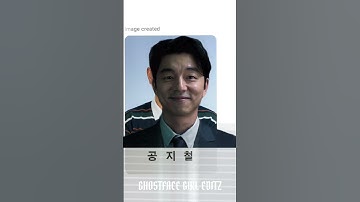 Gong Yoo, Squid Game Salesman - ChatGPT Age Transformation Edit | Bounce Funk