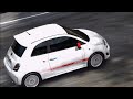 Forza Motorsport 3 - Rally di Positano Full Replay HD [ Fiat 500 ABARTH ]