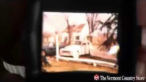 Handheld Slide Viewer