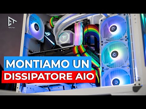 Video: Come Installare Un Dispositivo Di Raffreddamento In Un Computer