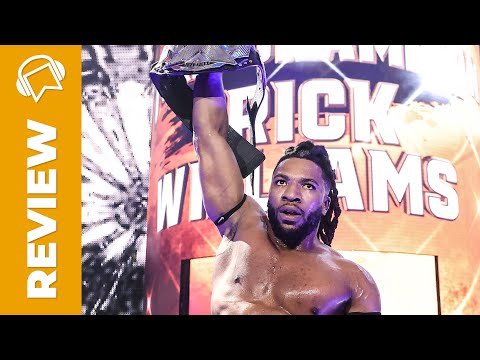 Trick Williams Slays The Dragon - WWE NXT Review (Apr 23 2024)